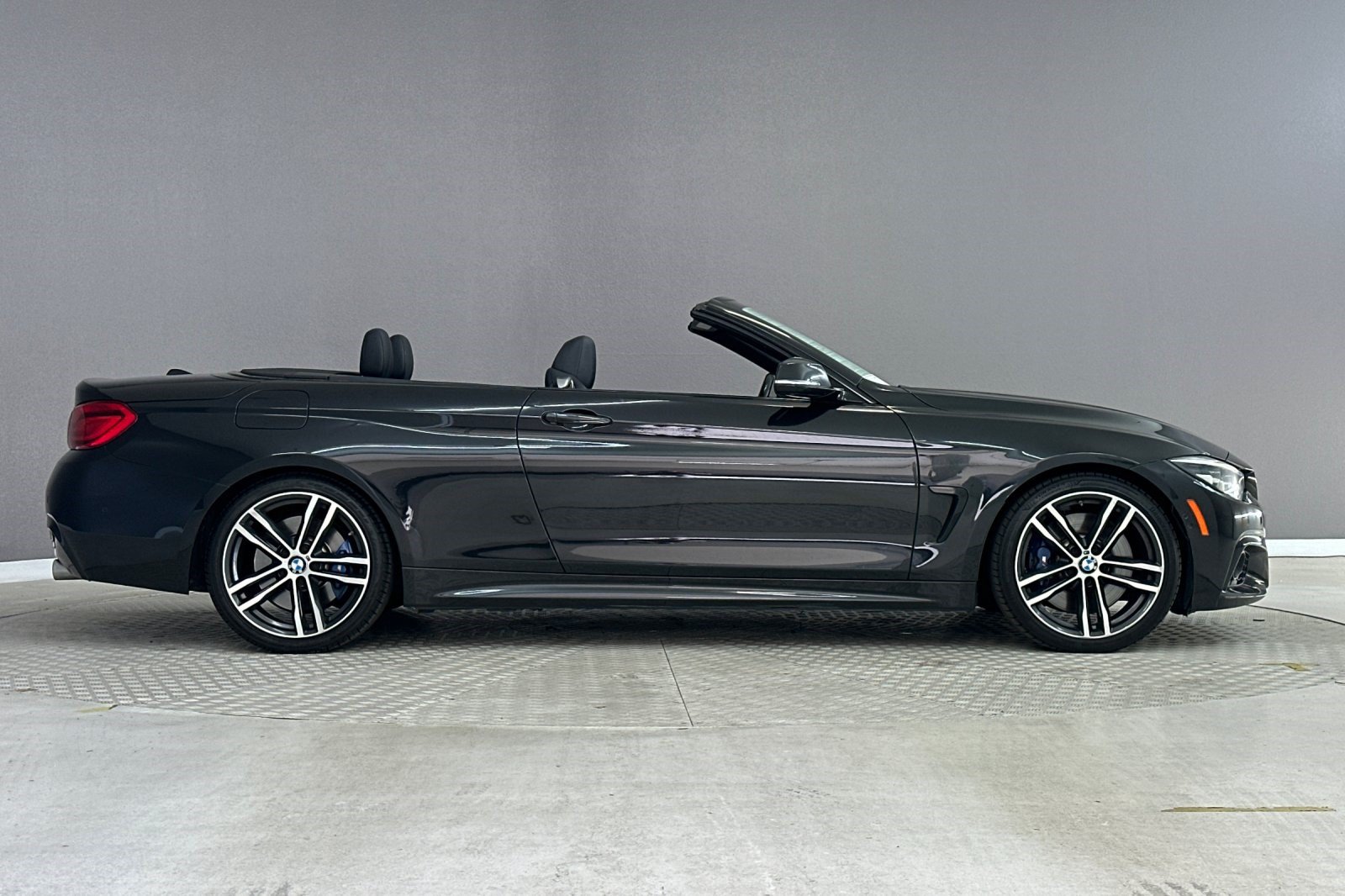 Used 2019 BMW 440i Convertible RWD image 8