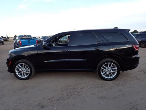 Used 2023 Dodge Durango GT AWD/4WD image 2