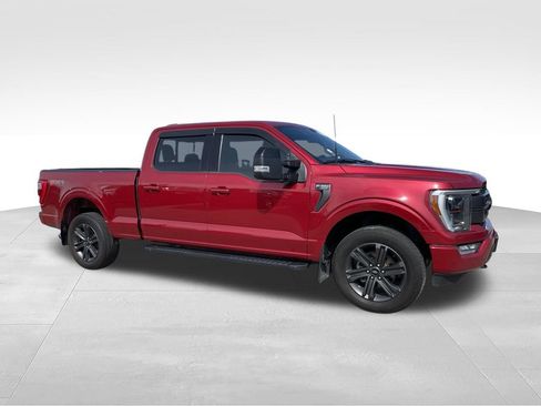 Used 2023 Ford F150 Lariat w/ Equipment Group 502A High AWD/4WD image 2