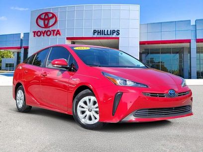 Used 2019 Toyota Prius LE