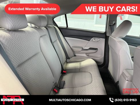 Used 2014 Honda Civic LX image 17