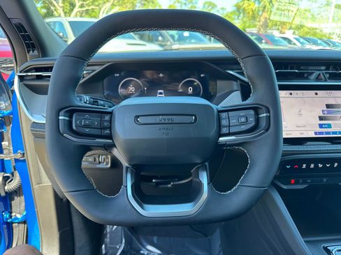 New 2026 Jeep Cherokee Laredo AWD/4WD image 25