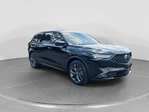 Used 2024 Acura MDX A-Spec AWD/4WD image 2
