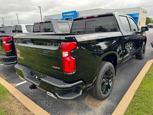 New 2026 Chevrolet Silverado 1500 RST w/ Convenience Package II AWD/4WD image 4