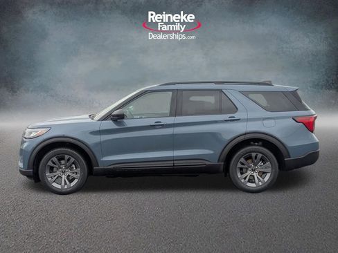 New 2026 Ford Explorer Active AWD/4WD image 9