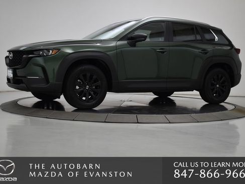 New 2026 MAZDA CX-50 AWD 2.5 S w/ Cargo Package image 16