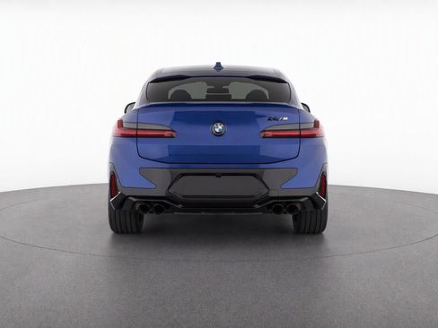 Used 2025 BMW X4 M w/ Competition Package AWD/4WD image 4