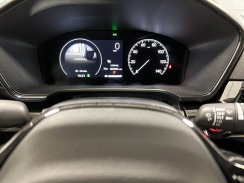 New 2025 Honda CR-V EX-L image 24