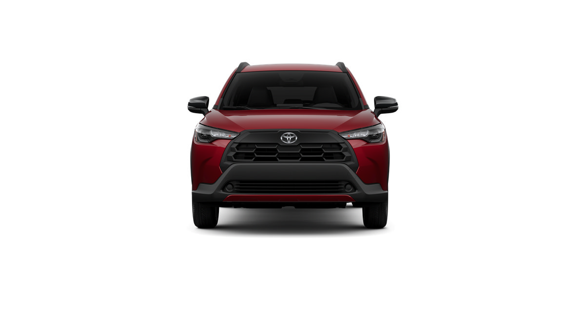 New 2026 Toyota Corolla Cross LE AWD/4WD image 17
