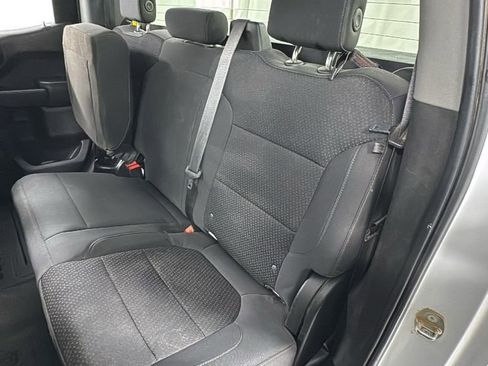 Used 2021 Chevrolet Silverado 1500 W/T w/ WT Value Package AWD/4WD image 12