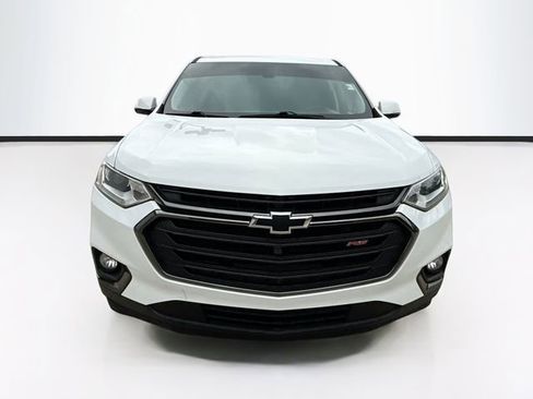 Used 2019 Chevrolet Traverse RS image 4