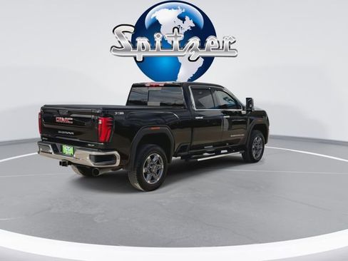 Certified 2025 GMC Sierra 2500 SLT w/ SLT Premium Package image 9