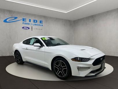 Used 2023 Ford Mustang Coupe