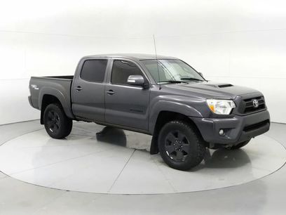 Used 2013 Toyota Tacoma PreRunner