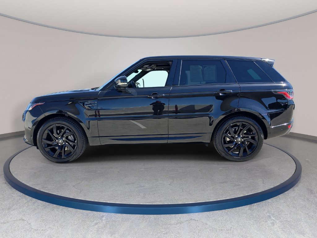Certified 2019 Land Rover Range Rover Sport HSE AWD/4WD image 9