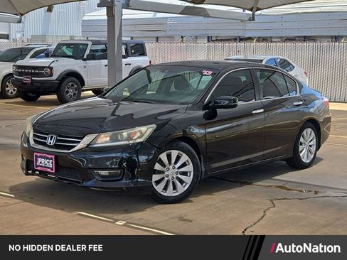 Used 2013 Honda Accord EX-L image 1