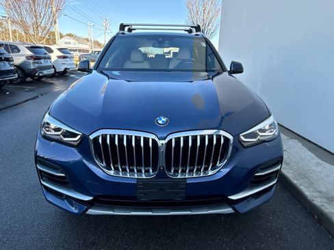 Certified 2022 BMW X5 xDrive40i w/ Parking Assistance Package image 8