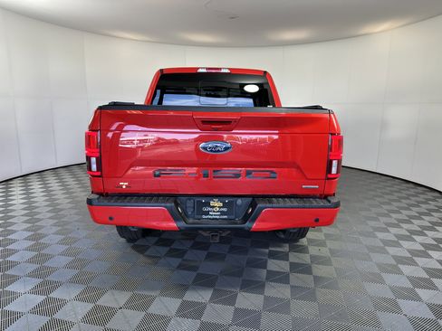 Used 2019 Ford F150 Lariat w/ Equipment Group 502A Luxury image 9