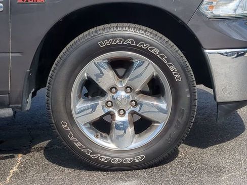 Used 2018 RAM 1500 Big Horn image 11