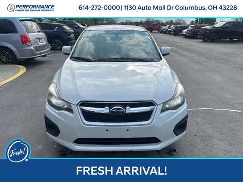 Used 2014 Subaru Impreza 2.0i Premium image 9