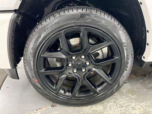 New 2026 RAM 1500 Laramie w/ Night Edition image 27