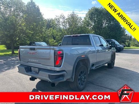 Used 2025 GMC Sierra 2500 AT4 w/ AT4 Premium Plus Package AWD/4WD image 10