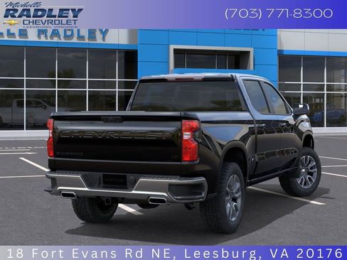 New 2026 Chevrolet Silverado 1500 LT w/ Z71 Off-Road Package image 4