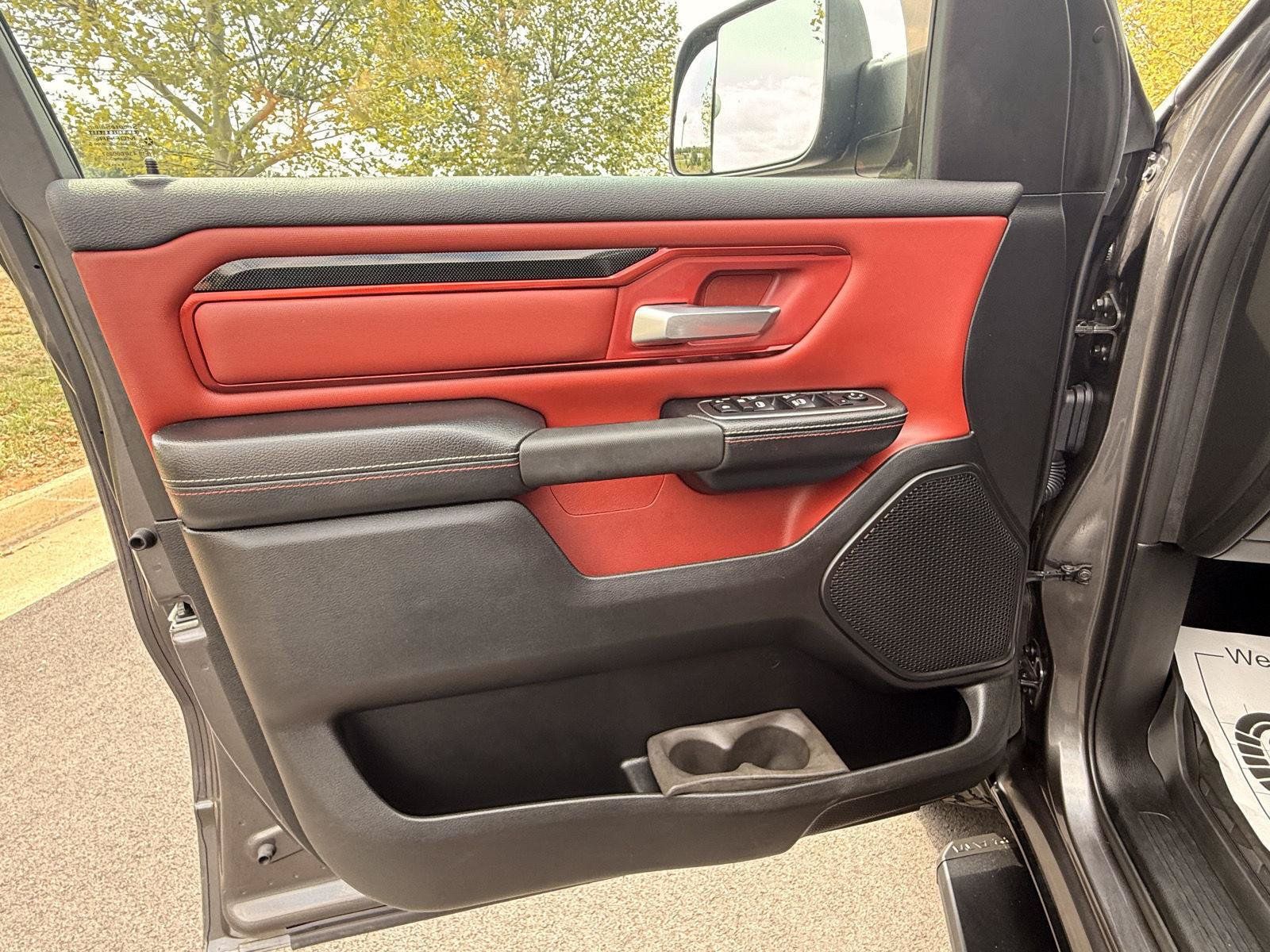 Used 2019 RAM 1500 Rebel w/ Rebel Level 1 Equipment Group AWD/4WD image 12