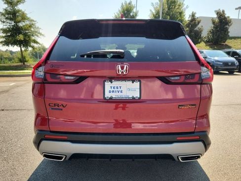 New 2026 Honda CR-V TrailSport image 4