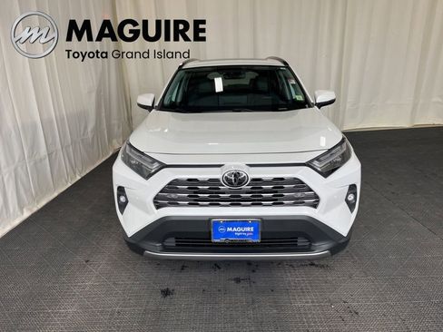 Used 2023 Toyota RAV4 Limited w/ Limited Grade Weather Package AWD/4WD image 34