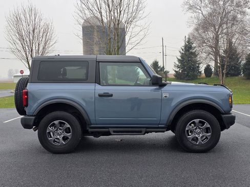 Used 2024 Ford Bronco Big Bend image 9