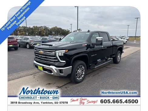 New 2026 Chevrolet Silverado 2500 LTZ w/ LTZ Convenience Package image 1
