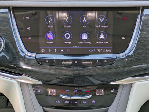 Used 2021 Cadillac XT6 Premium Luxury image 16