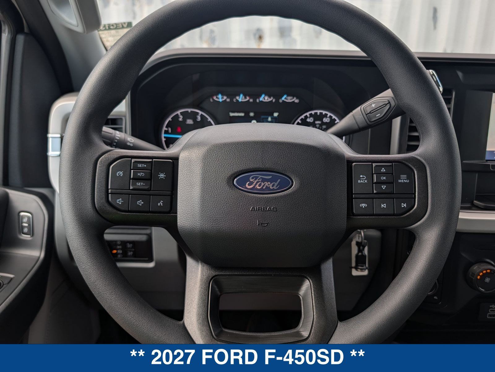 New 2027 Ford F450 XL AWD/4WD image 27