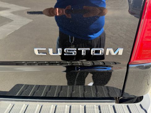 Used 2024 Chevrolet Silverado 1500 Custom RWD image 28