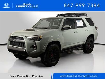 Used 2021 Toyota 4Runner TRD Pro