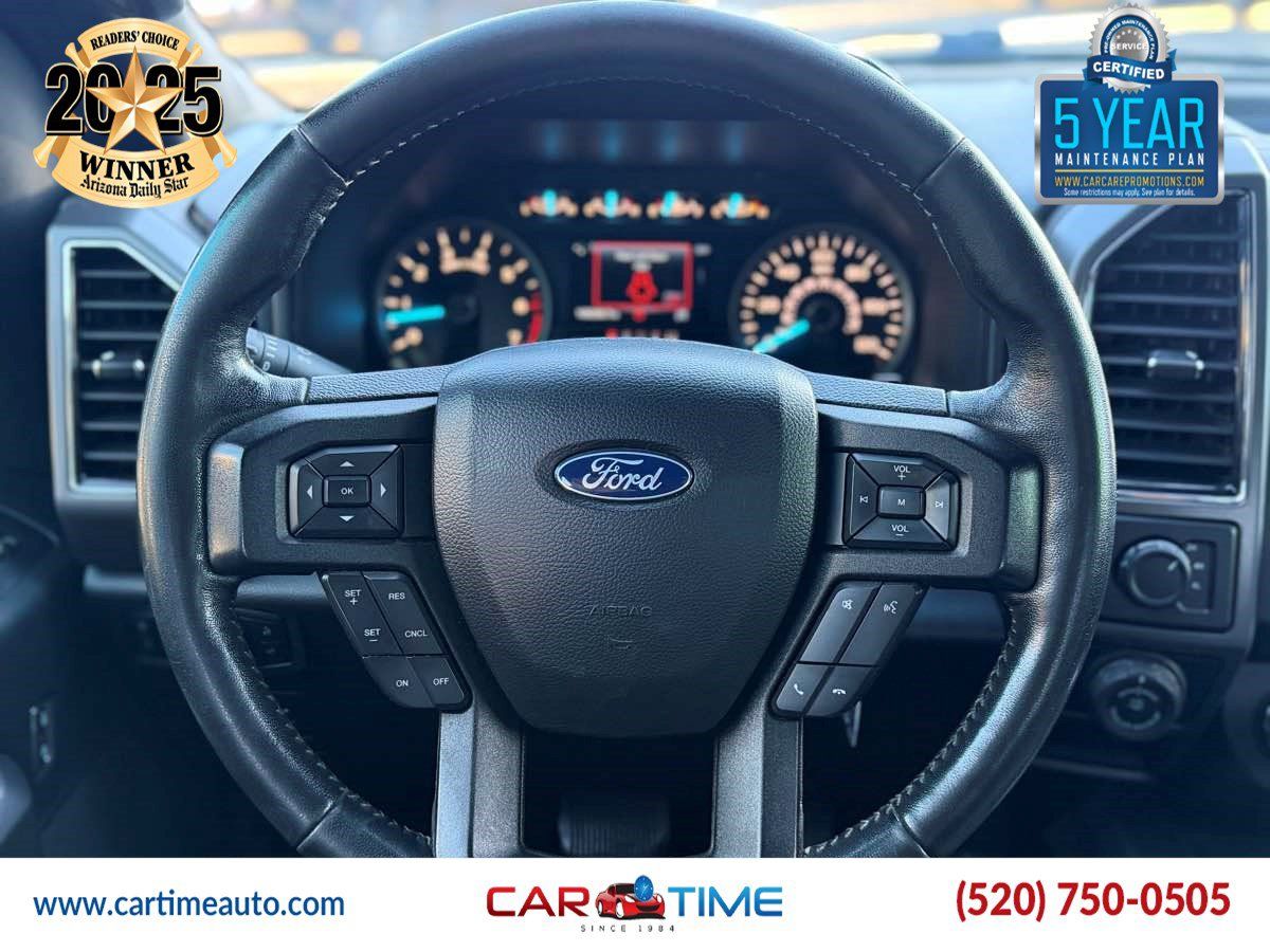 Used 2020 Ford F150 XLT w/ Equipment Group 302A Luxury AWD/4WD image 13