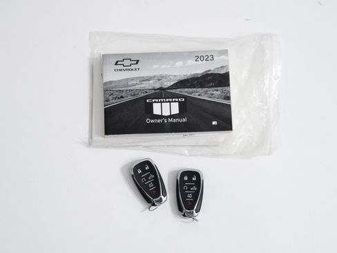 Used 2023 Chevrolet Camaro ZL1 image 47
