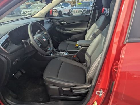 Certified 2024 Buick Encore GX Sport Touring image 14