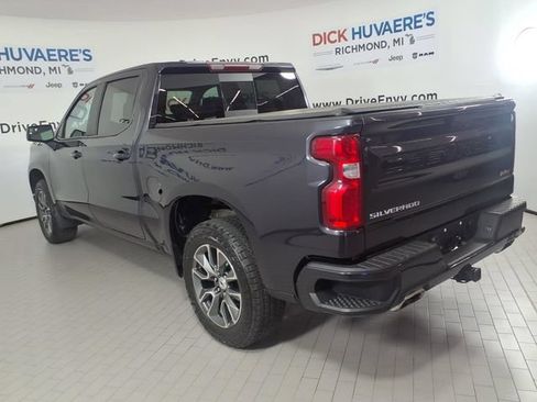 Used 2023 Chevrolet Silverado 1500 RST w/ Convenience Package II AWD/4WD image 6