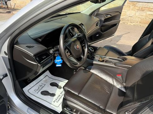 Used 2014 Cadillac ATS Sedan image 21
