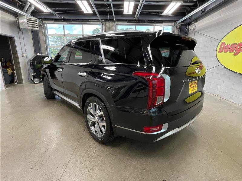 Used 2020 Hyundai Palisade SEL FWD image 3
