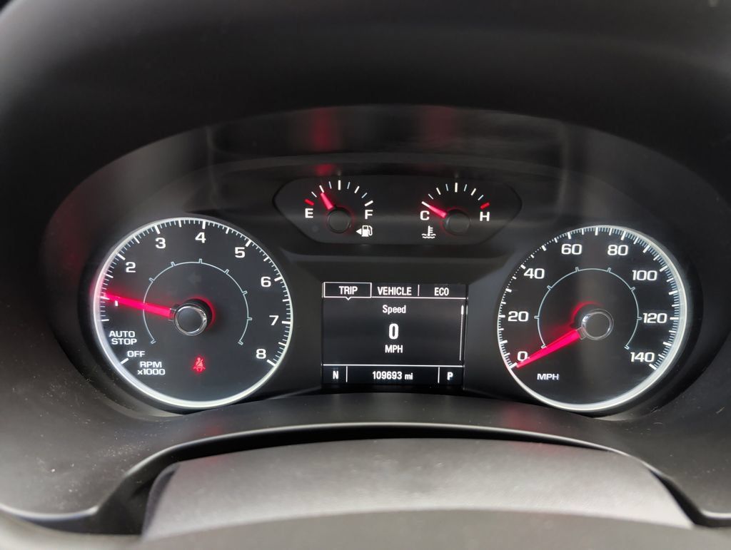 Used 2018 GMC Terrain SLE FWD image 17