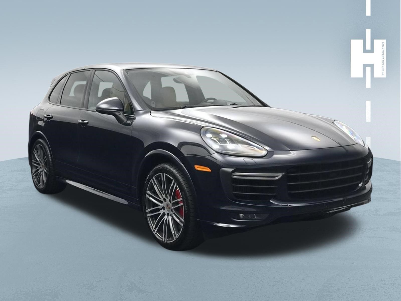 Used 2016 Porsche Cayenne GTS AWD/4WD image 1