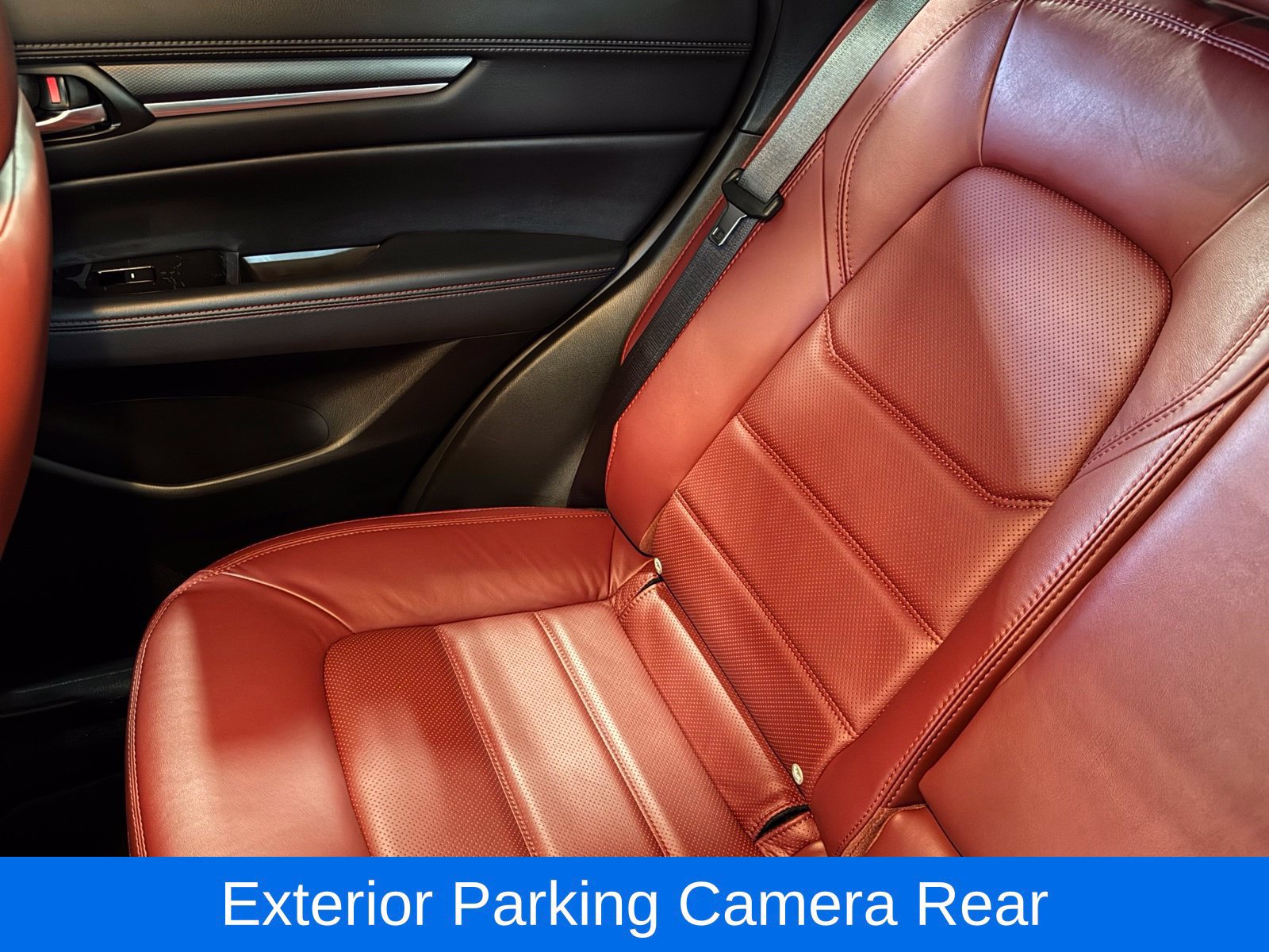 Used 2025 MAZDA CX-5 Carbon Edition AWD/4WD image 31