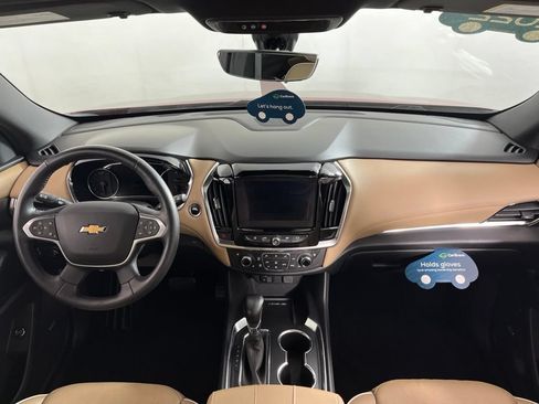 Certified 2022 Chevrolet Traverse Premier AWD/4WD image 23