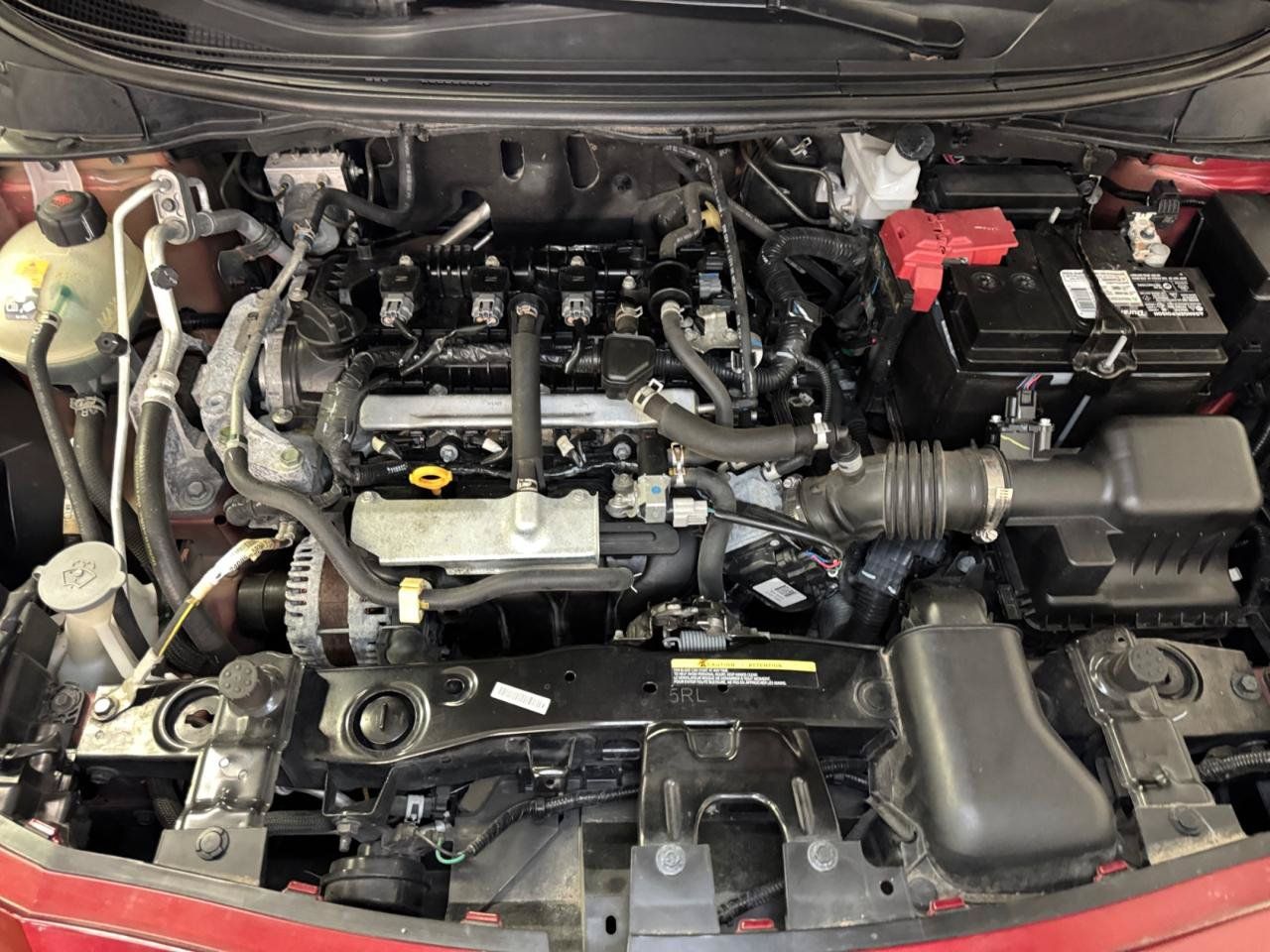 Used 2021 Nissan Versa SV FWD image 35