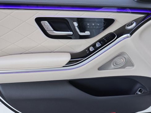 Used 2022 Mercedes-Benz S 580 4MATIC Sedan image 10