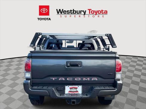 Certified 2023 Toyota Tacoma TRD Off-Road image 8