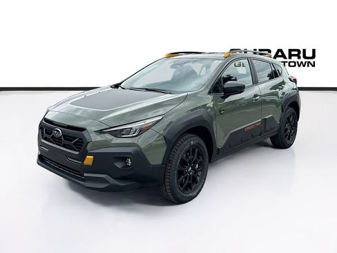 New 2026 Subaru Crosstrek 2.5i Wilderness AWD/4WD image 4